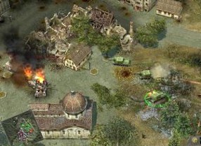 Обзор игры  Blitzkrieg 2