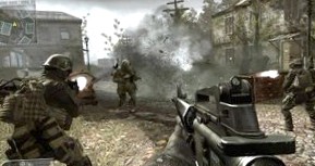 Обзор игры  Call of Duty 4: Modern Warfare