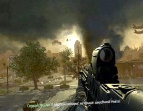 Обзор игры  Call of Duty: Modern Warfare 2