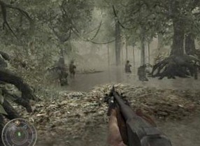 Обзор игры  Call of Duty: World at War