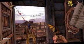 Обзор игры  Call of Juarez: Gunslinger
