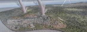Обзор игры  Cities: Skylines - Natural Disasters