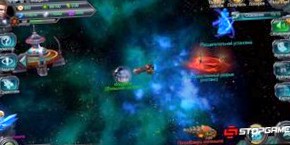 Обзор игры  COG: Clash of Galaxy