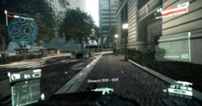 Обзор игры  Crysis 2