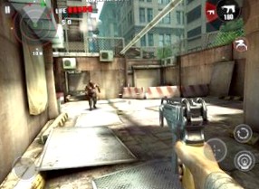 Обзор игры  Dead Trigger