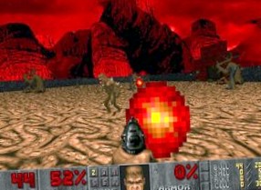 Обзор игры  Doom 3 BFG Edition