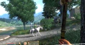 Обзор игры  Elder Scrolls 4: Oblivion, The