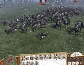 Обзор игры  Empire: Total War