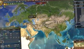 Обзор игры  Europa Universalis IV