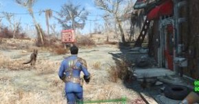 Обзор игры  Fallout 4