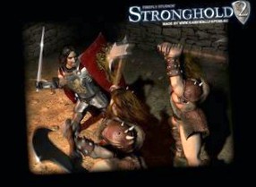 Обзор игры  Firefly Studios' Stronghold 2
