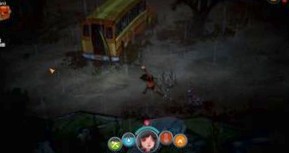 Обзор игры  Flame In The Flood, The