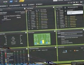 Обзор игры  Football Manager 2013