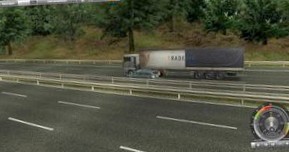 Обзор игры  German Truck Simulator