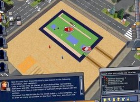 Обзор игры  Город "под ключ"