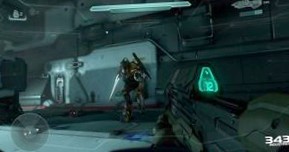 Обзор игры  Halo 5: Guardians