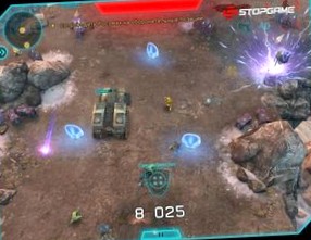 Обзор игры  Halo: Spartan Assault