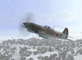 Обзор игры  Ил-2 Штурмовик: Чужое небо