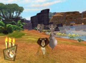 Обзор игры  Madagascar: Escape 2 Africa