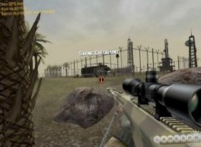 Обзор игры  Marine Sharpshooter 3