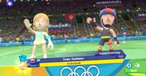 Обзор игры  Mario & Sonic at the Rio 2016 Olympic Games