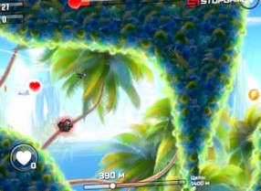 Обзор игры  Oddwings Escape