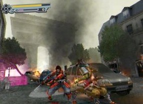 Обзор игры  Onimusha 3: Demon Siege