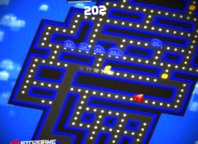 Обзор игры  Pac-Man 256