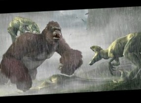 Обзор игры  Peter Jackson's King Kong