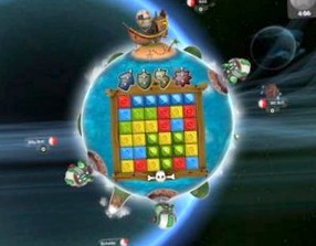 Обзор игры  Puzzlegeddon