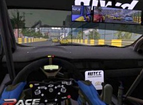 Обзор игры  RACE 07: Official WTCC Game
