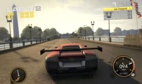 Обзор игры  Race Driver: GRID