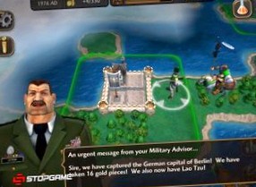 Обзор игры  Sid Meier's Civilization: Revolution 2