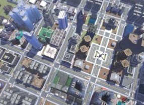 Обзор игры  SimCity Societies