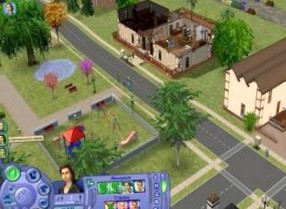Обзор игры  Sims 2: Apartment Life, The