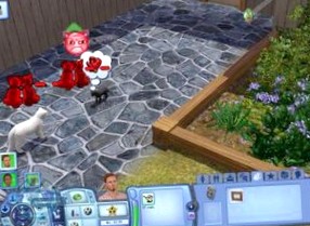 Обзор игры  Sims 3: Pets, The