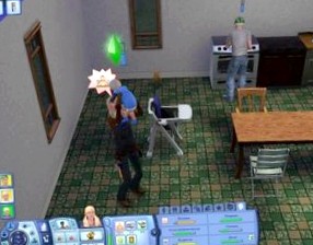 Обзор игры  Sims 3, The