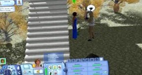 Обзор игры  Sims 3: University Life, The