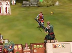 Обзор игры  Sims Medieval, The