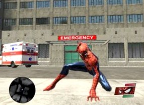 Обзор игры  Spider-Man: Web of Shadows