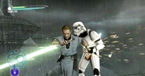 Обзор игры  Star Wars: The Force Unleashed 2
