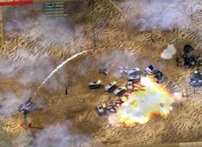 Обзор игры  State of War 2: Arcon