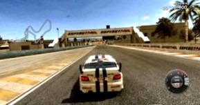 Обзор игры  Superstars V8 Racing