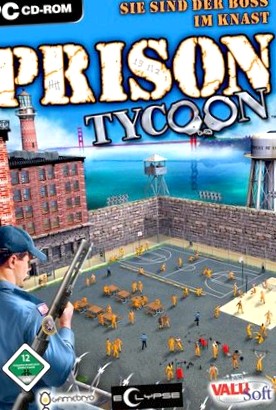 Обзор игры  Тюремный магнат: Игра строгого режима