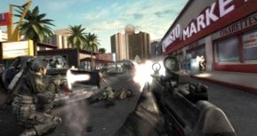 Обзор игры  Tom Clancy's Rainbow Six: Vegas
