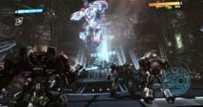 Обзор игры  Transformers: War for Cybertron