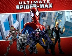 Обзор игры  Ultimate Spider-Man