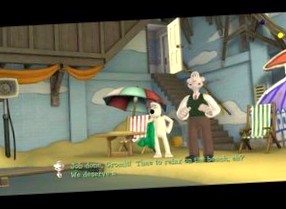 Обзор игры  Wallace & Gromit's Grand Adventures Episode 2 - The Last Resort