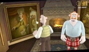 Обзор игры  Wallace & Gromit's Grand Adventures Episode 4 - The Bogey Man