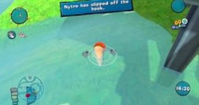 Обзор игры  Worms Ultimate Mayhem